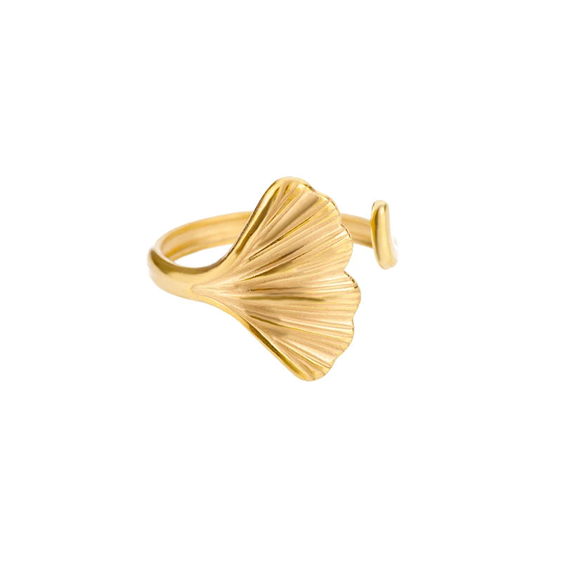 Aurelia Gold Ring