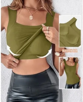 CloudFit 2-in-1 Comfort Tank