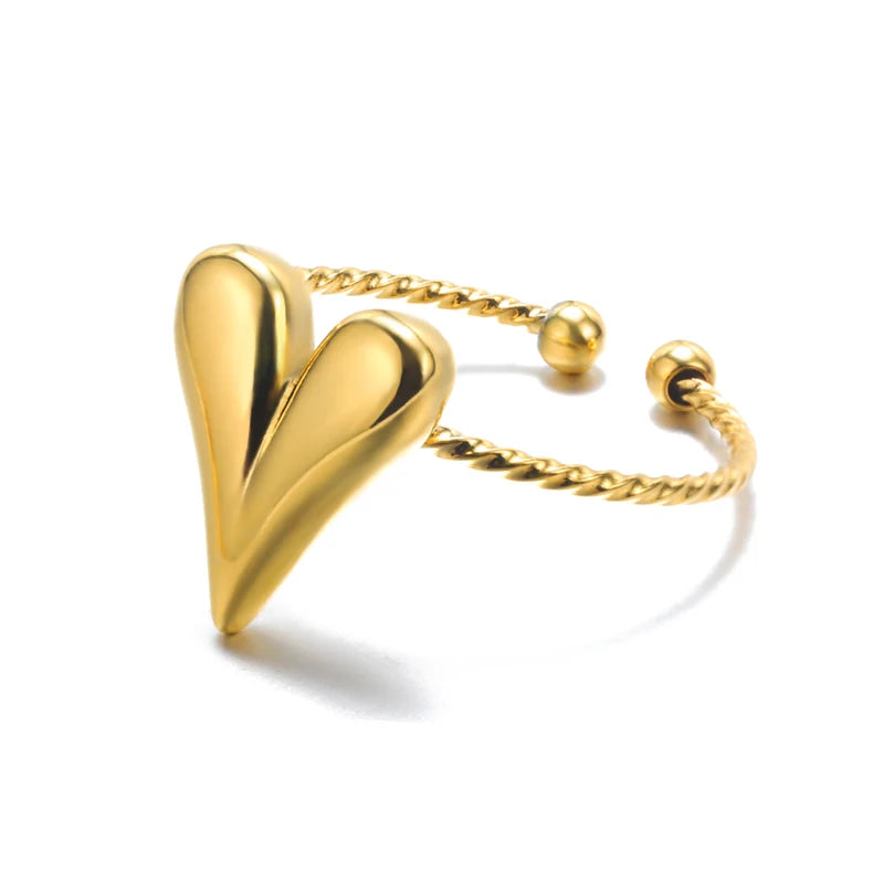 Aurelia Gold Ring