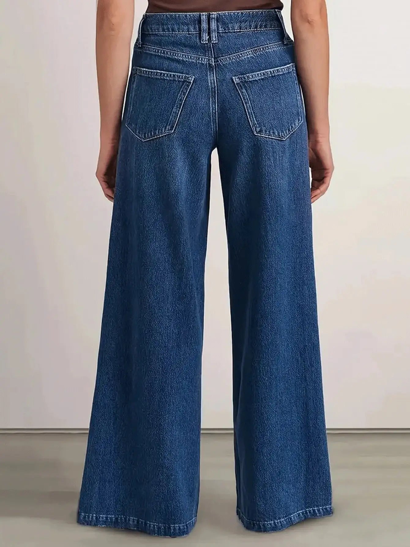 Celeste Noir Jeans