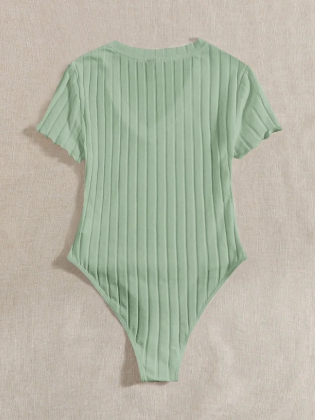 V-Neck Summer Essence Bodysuit