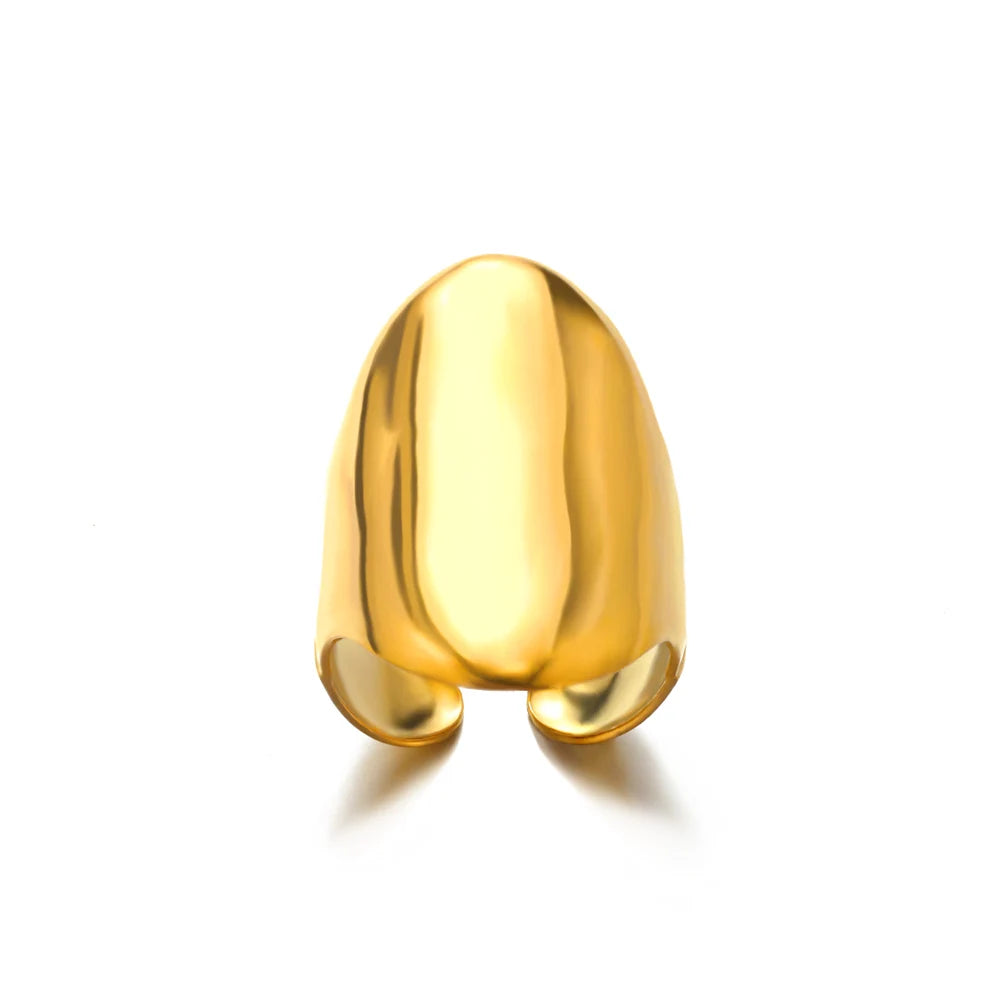Aurelia Gold Ring