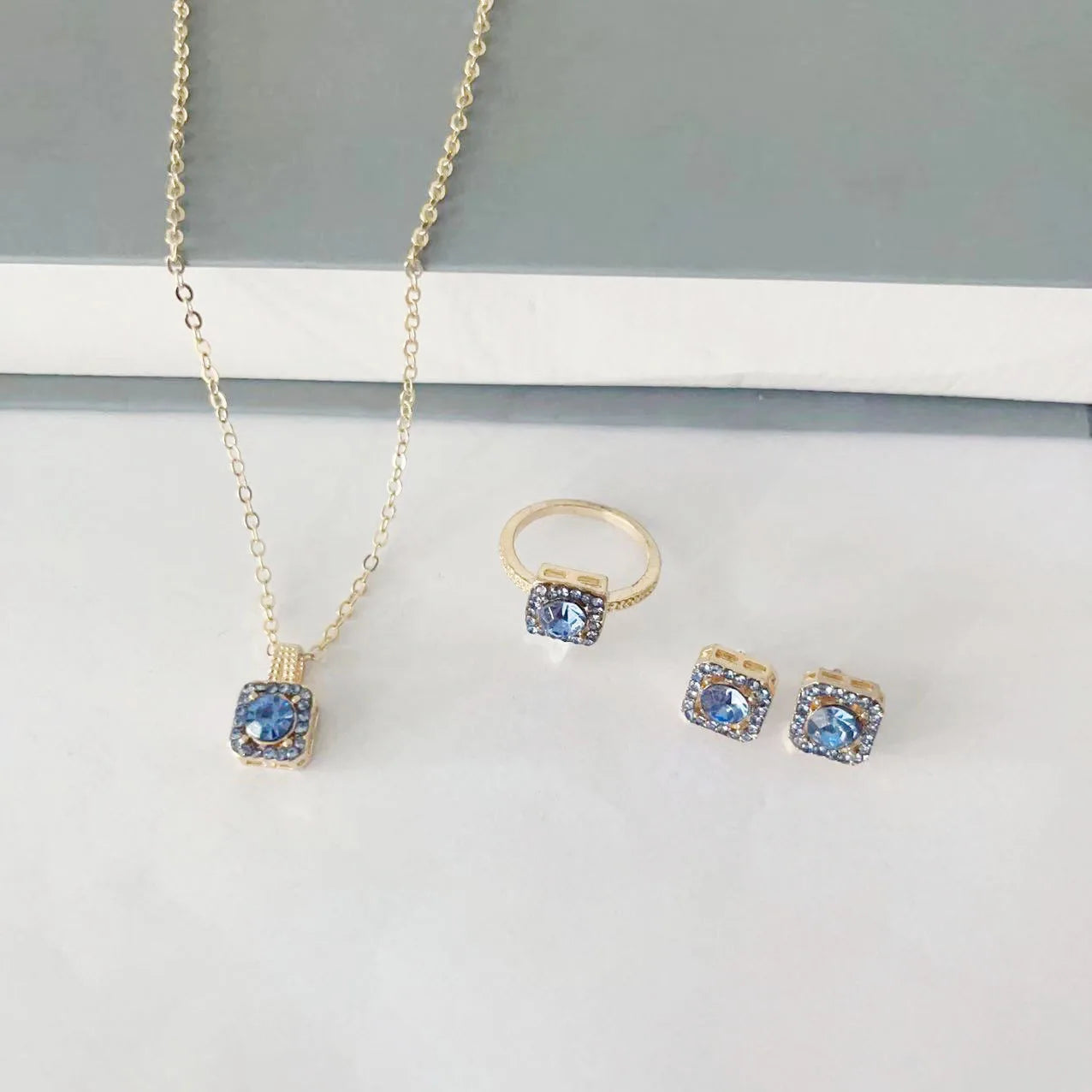 Cube Elegance Set