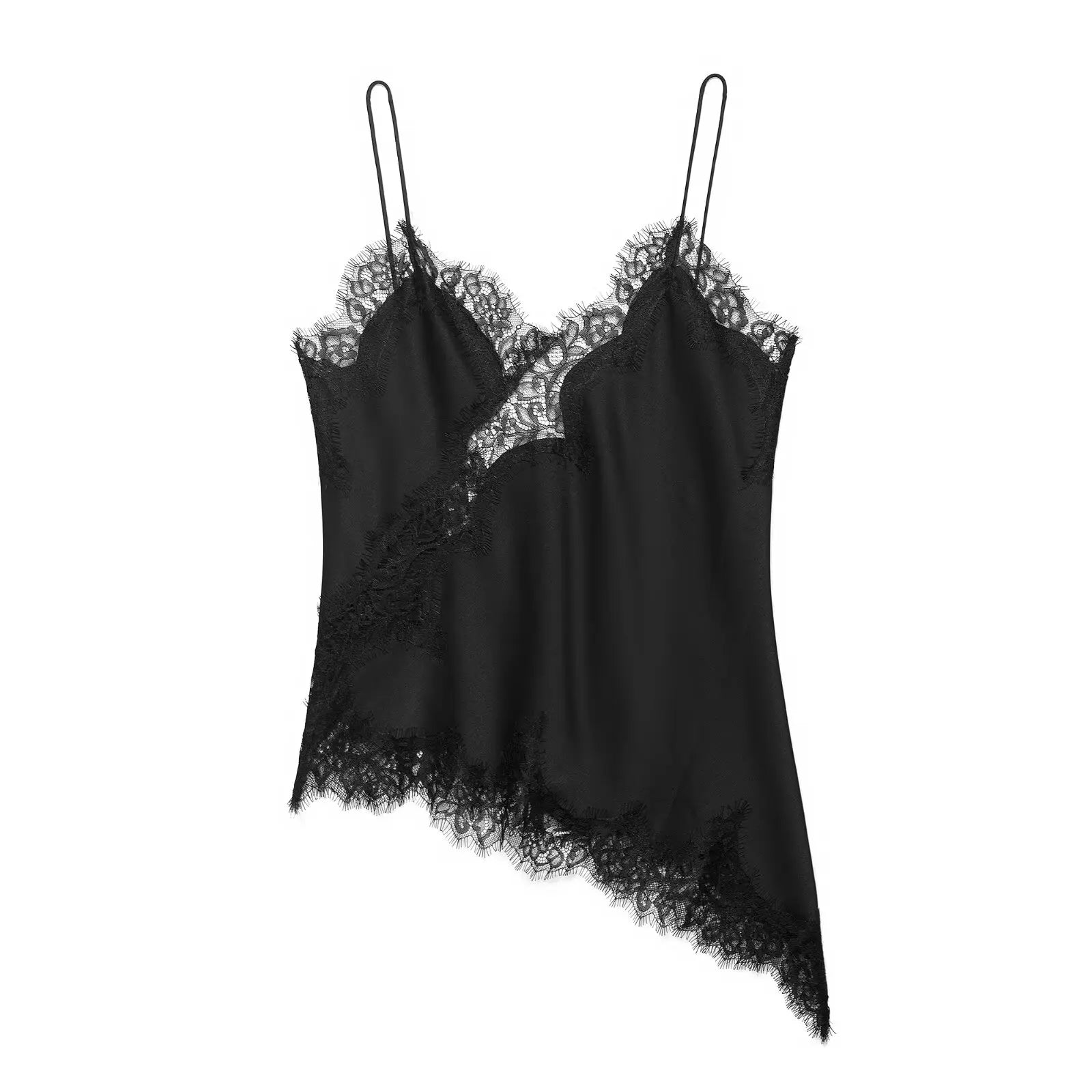 LaceMuse Asym Cami ✨💖