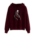 CloudLuxe Hoodie