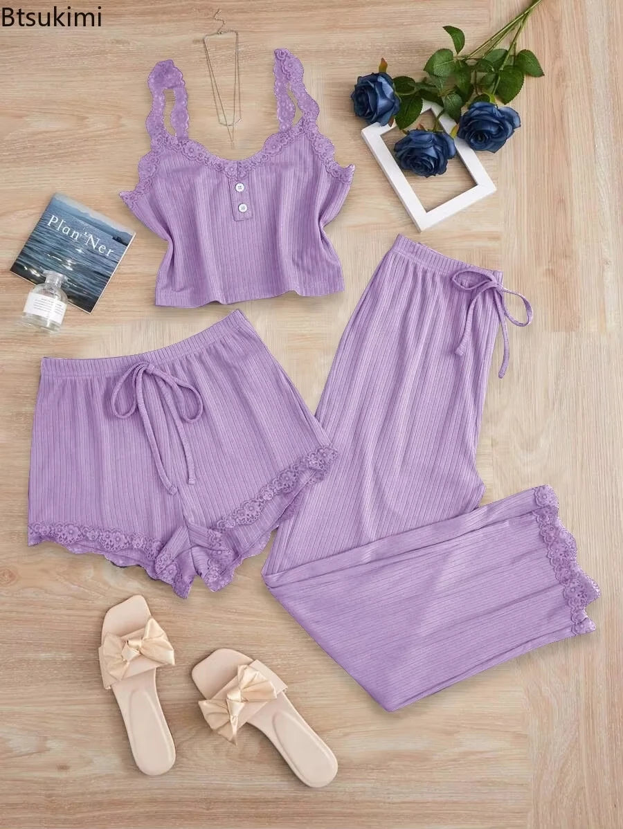 LunaLace Set