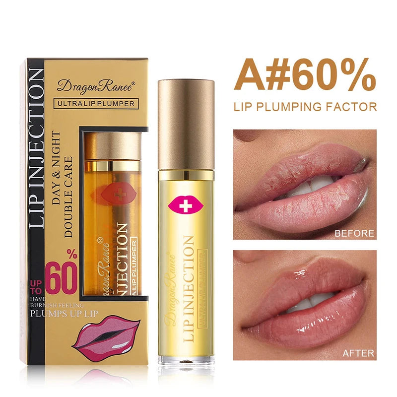 LusciousLuxe Plumping Lip Oil