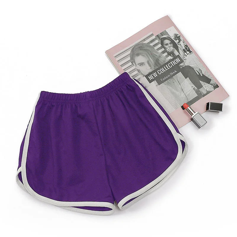 LuxeFlow AirEase Shorts ✨