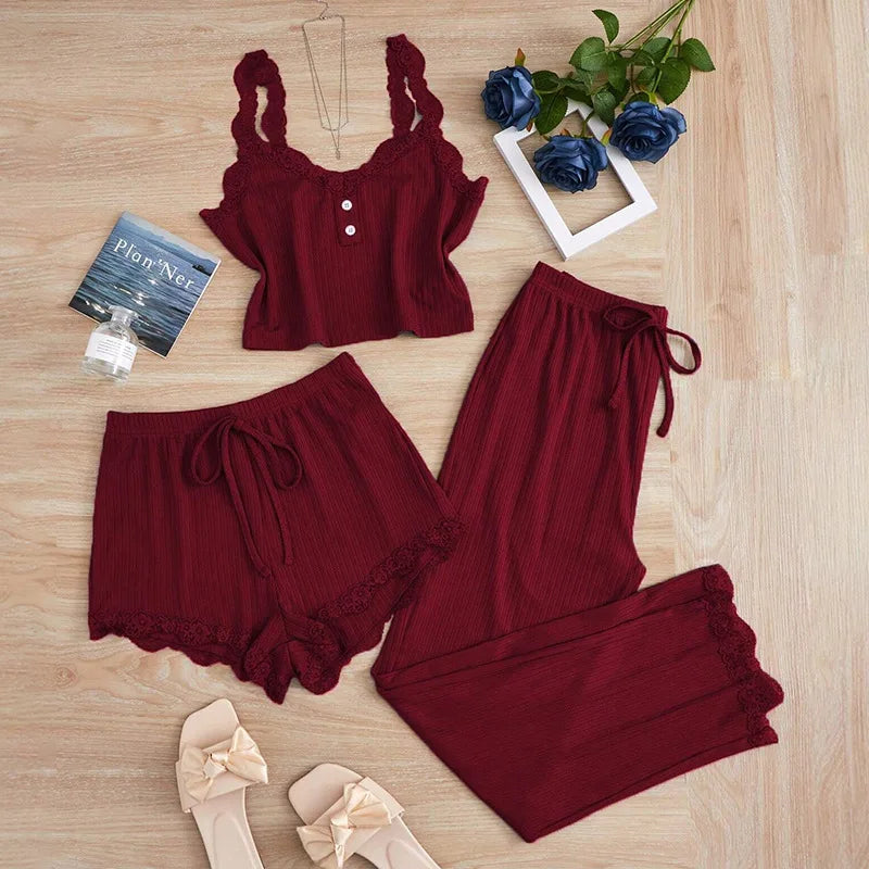 LunaLace Set