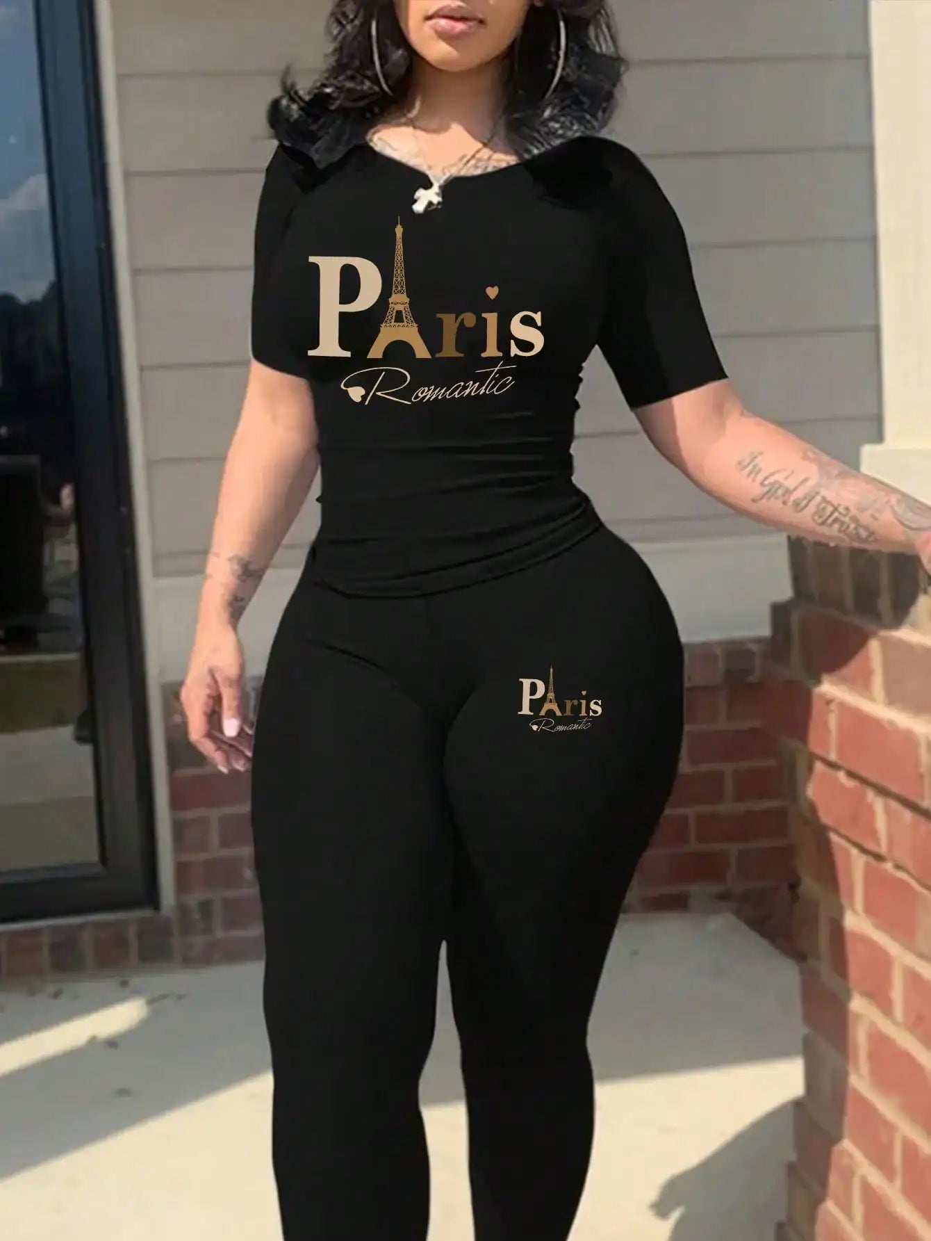 Parisé Chic Set 👑🔥