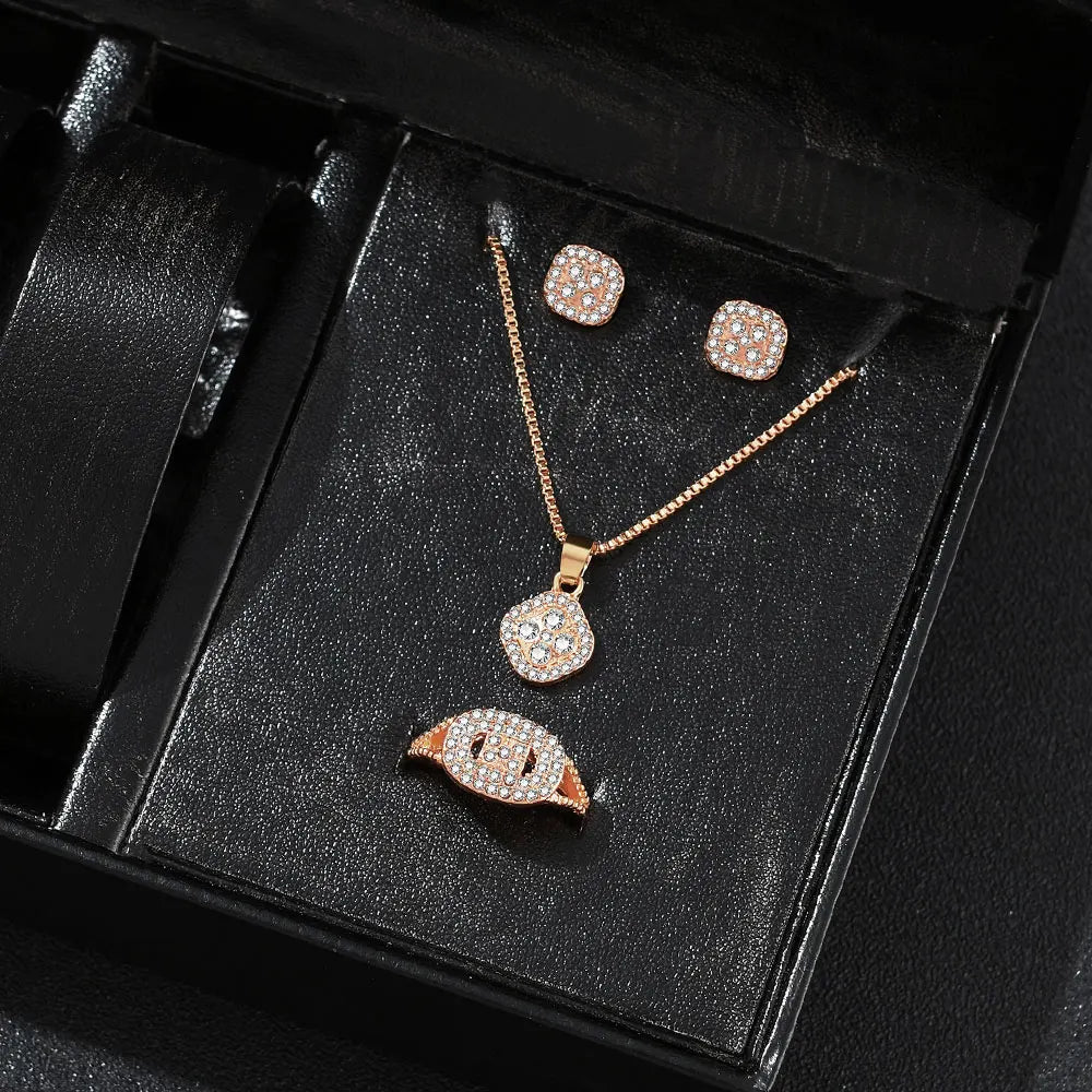 Cube Elegance Set