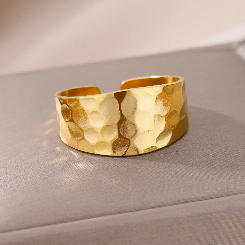 Aurelia Gold Ring