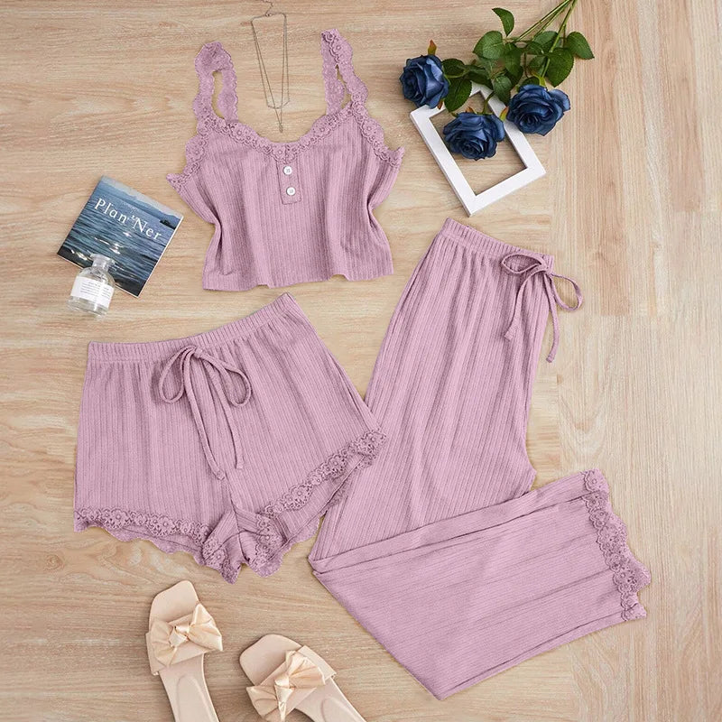 LunaLace Set
