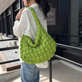 Cloud Luxe Crossbody Bag