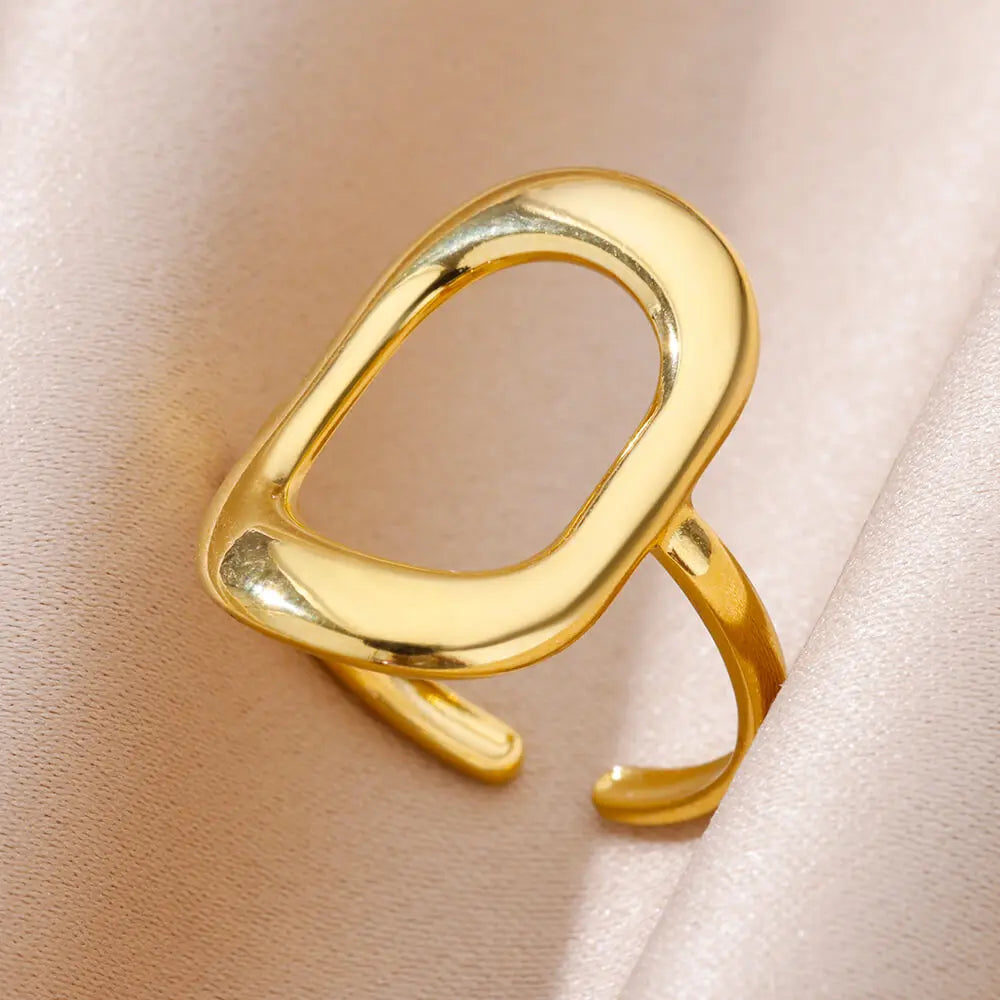 Aurelia Gold Ring