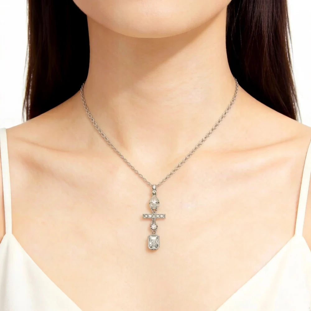 Aurora Gem Luxe Necklace 💎👑