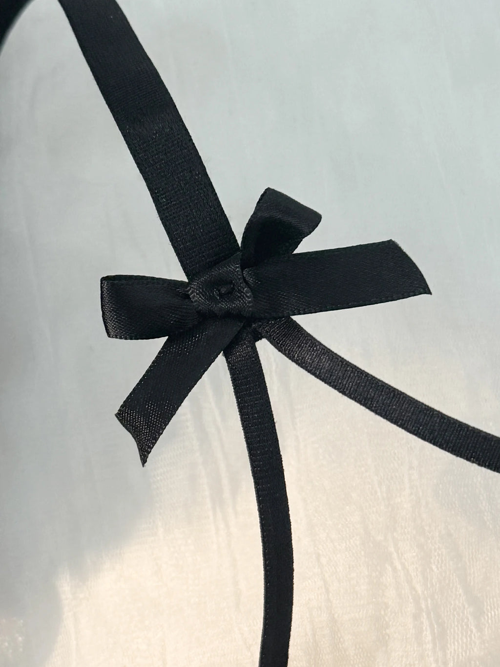 Satin Shadow Lingerie