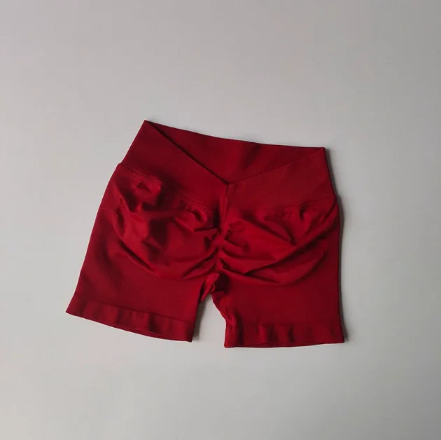 V-Flex Sculpt Active Shorts