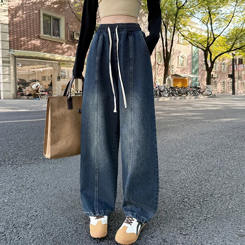 CurveLift Loose Jeans