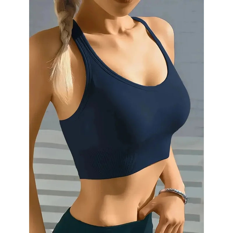 Veloura Sculpt Bra