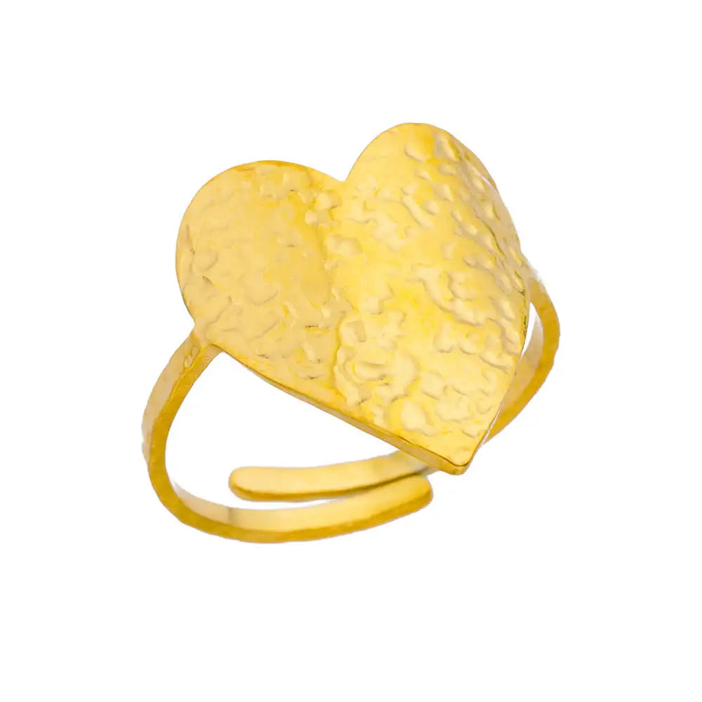 Aurelia Gold Ring