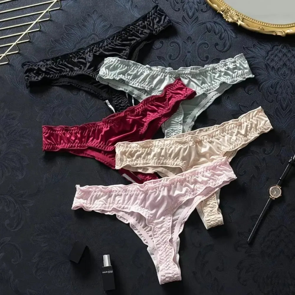 SilkAir Invisible Thong