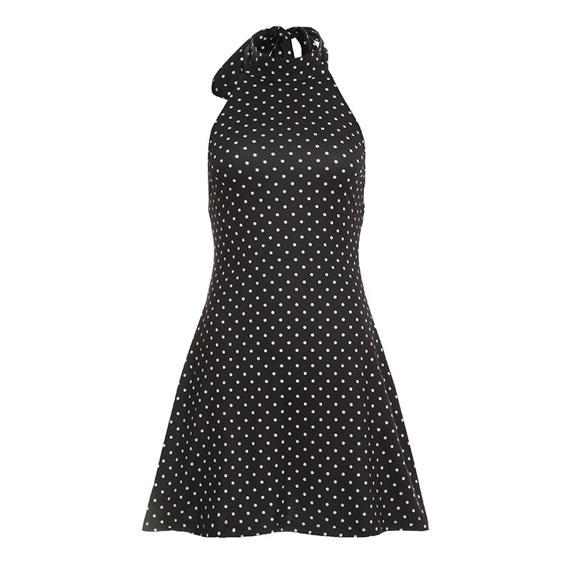 Summer Crush Halter Dress
