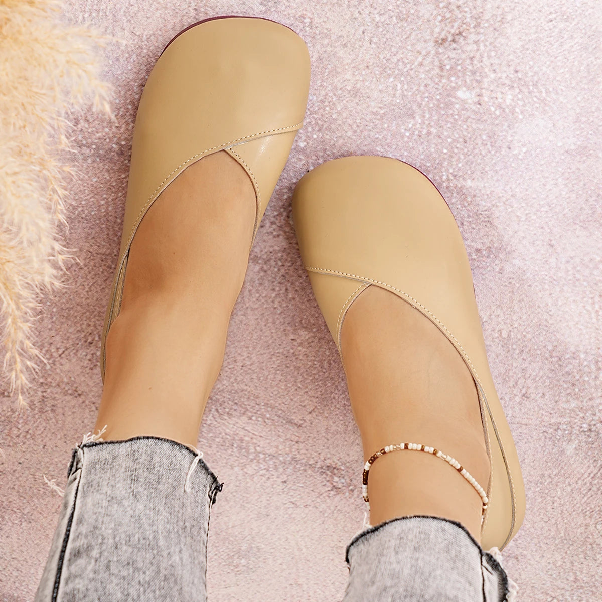 UltraComfort Luxe Flats
