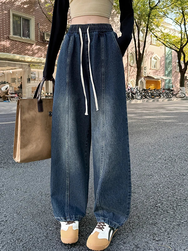 CurveLift Loose Jeans