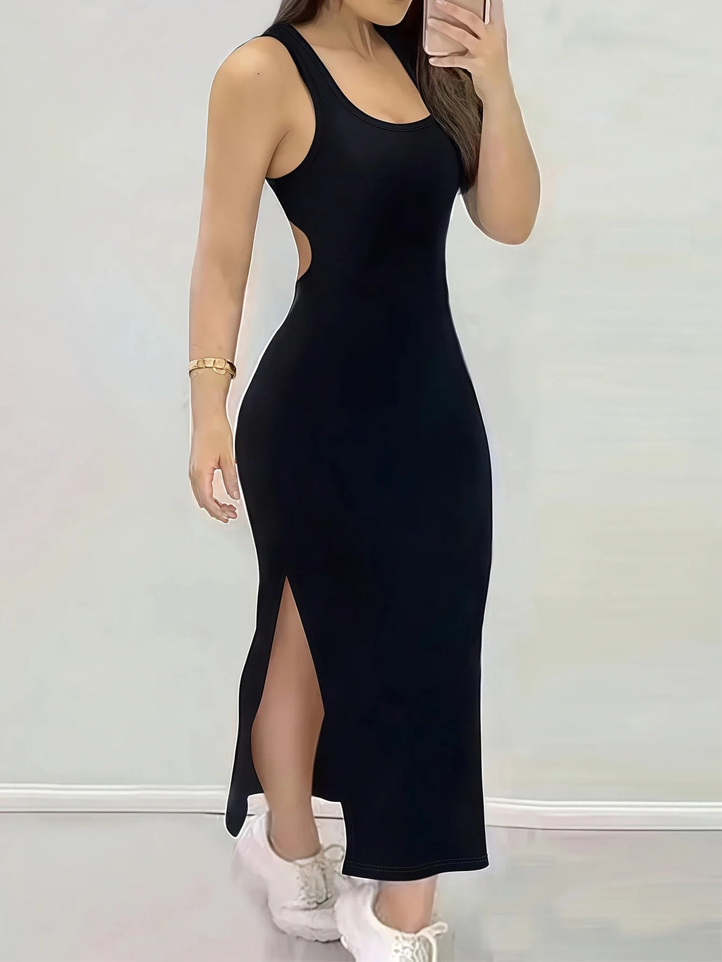 Veloura CrossBack Allure Dress ✨