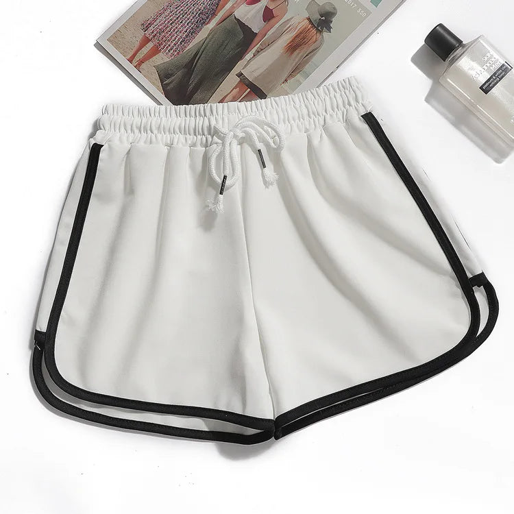 LuxeFlow AirEase Shorts ✨