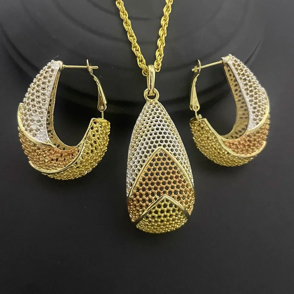 Golden Geometry