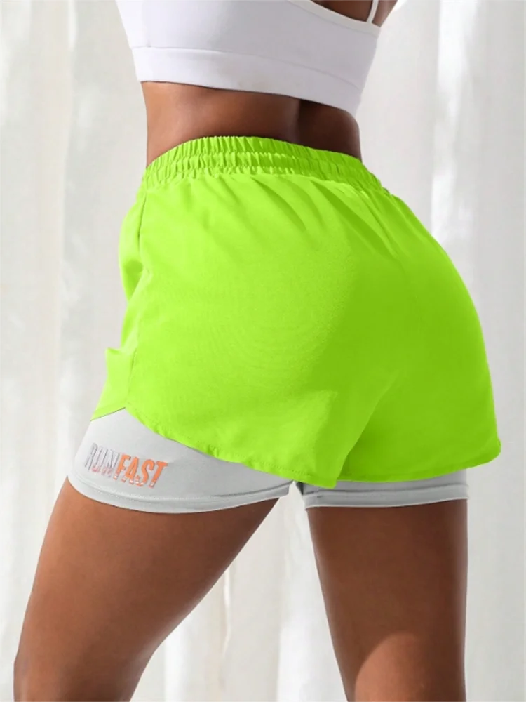 Veloura DualFlex Shorts