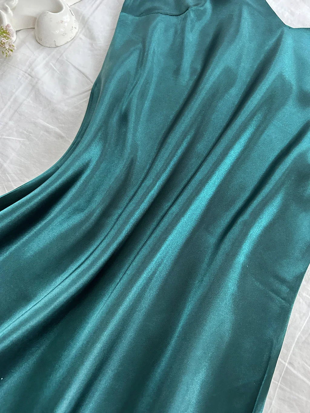 Silk Grace Nightdress