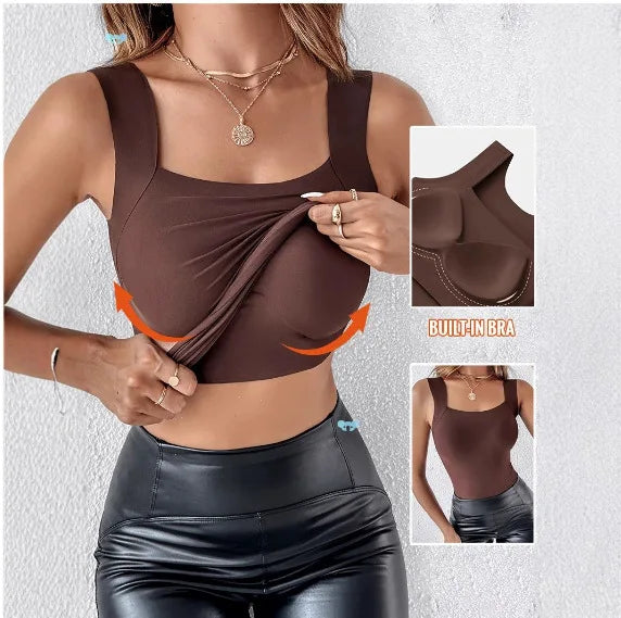 CloudFit 2-in-1 Comfort Tank
