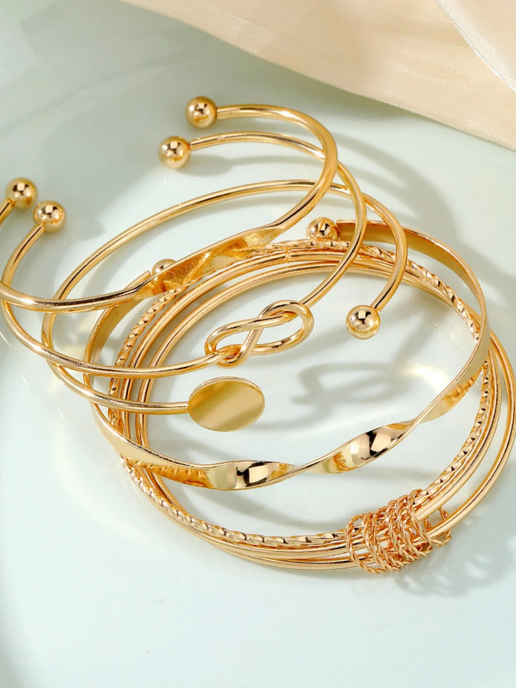 Edge Elegance Stack