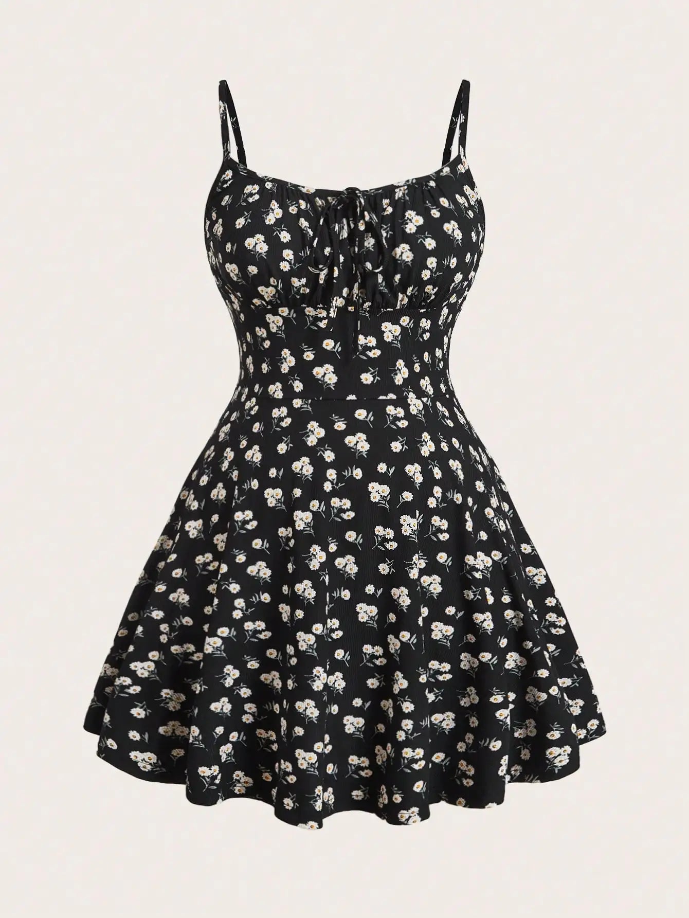 Effortless Chic Cami Dress