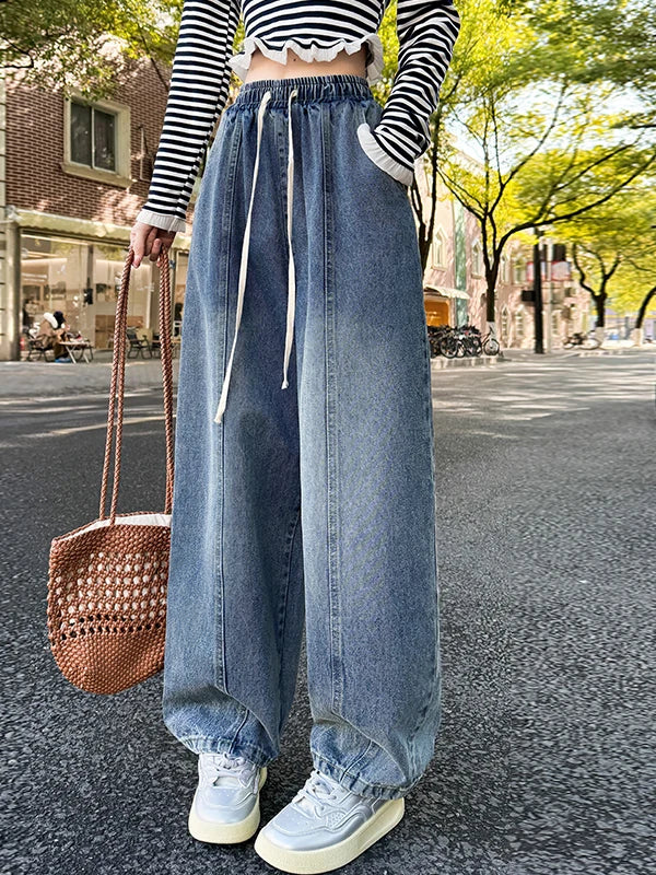 CurveLift Loose Jeans