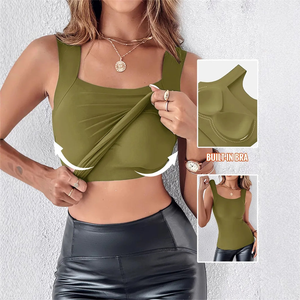 CloudFit 2-in-1 Comfort Tank