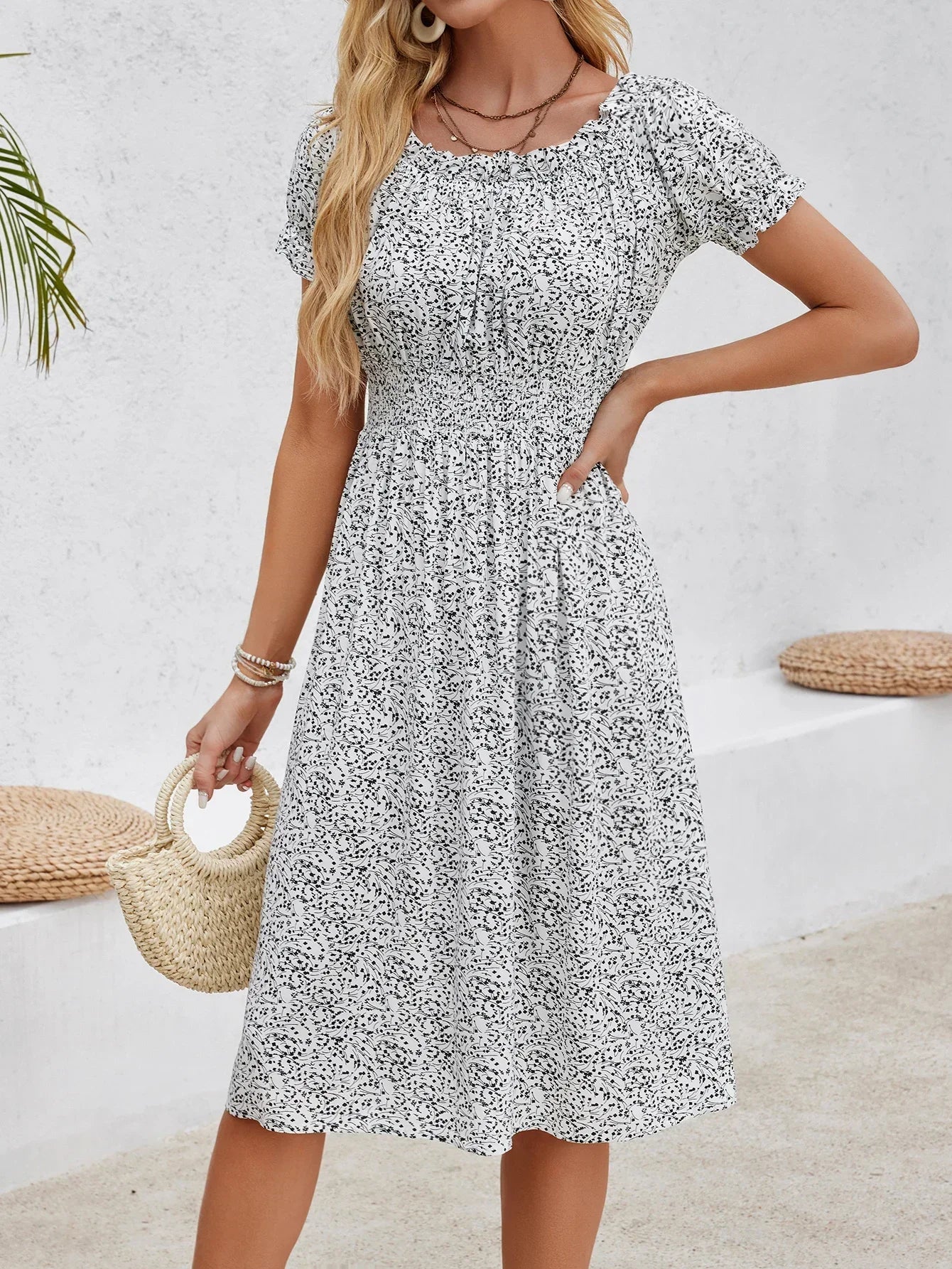 Pure Charm Midi