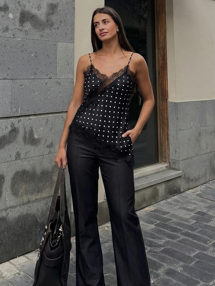 LaceMuse Asym Cami ✨💖