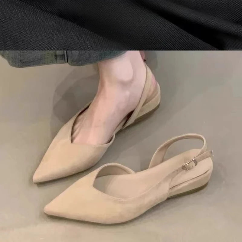 Modern Muse Heels