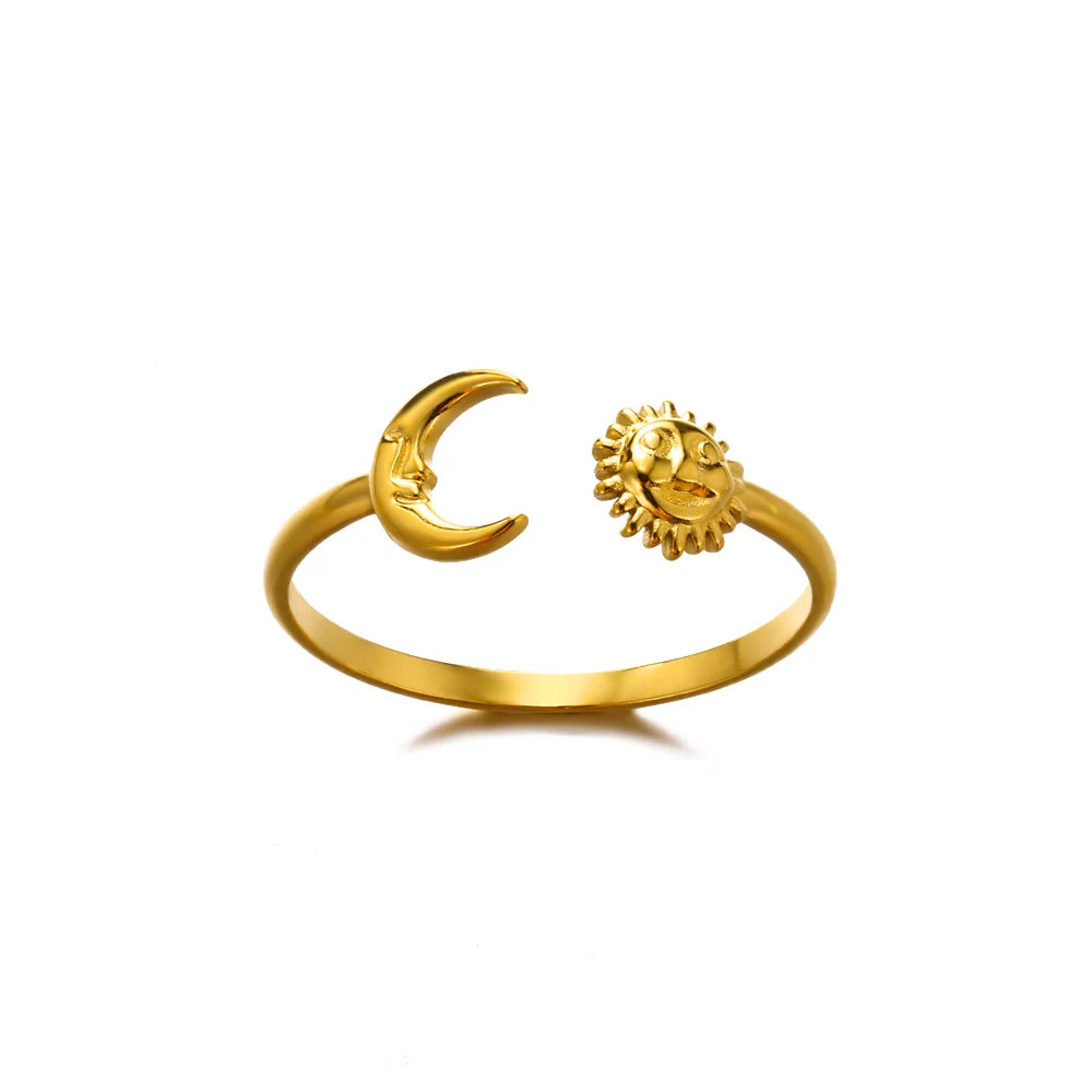 Aurelia Gold Ring