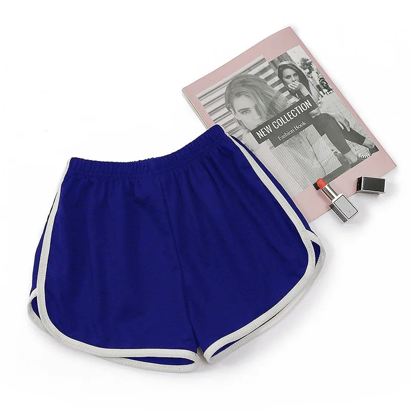 LuxeFlow AirEase Shorts ✨