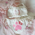 Kawaii Kitty Seduction Cosplay Set