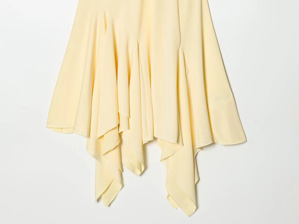 Sexy Summer Mini Slip Dress
