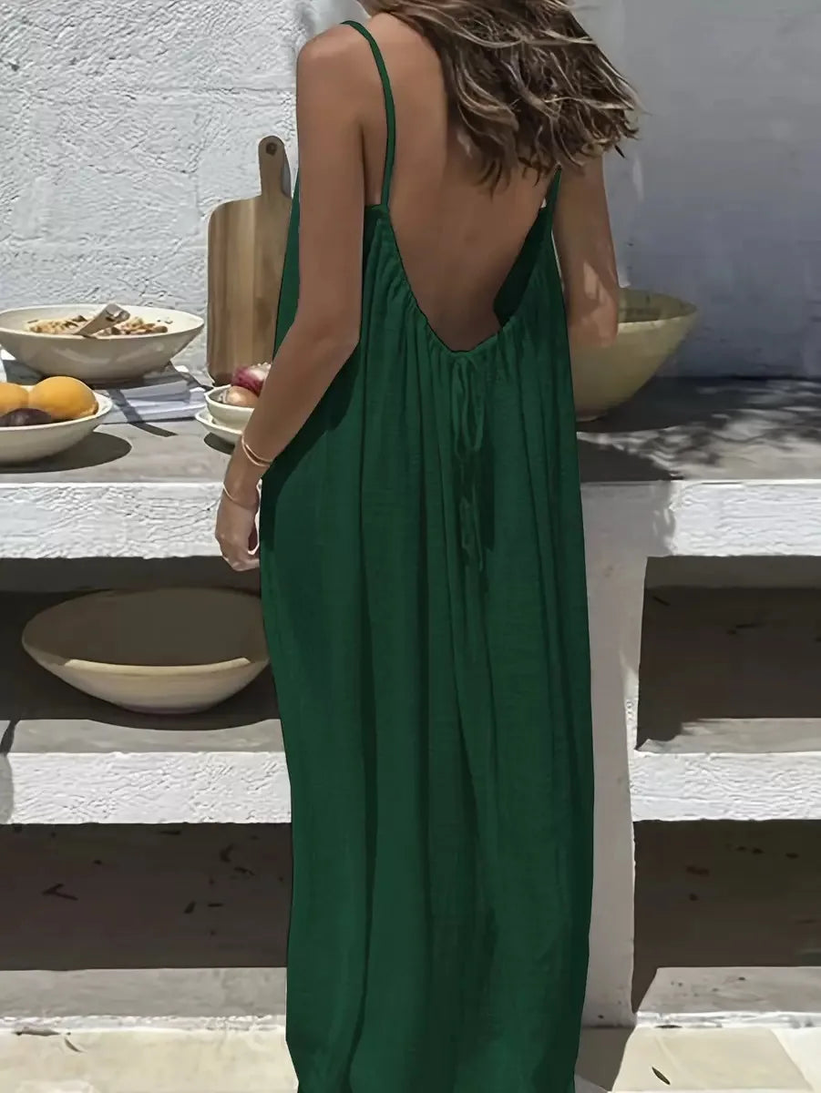 Noctelle Backless Slip
