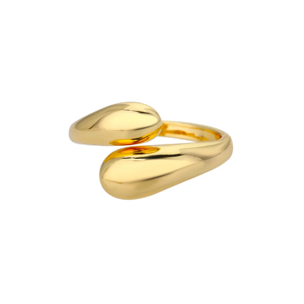 Aurelia Gold Ring