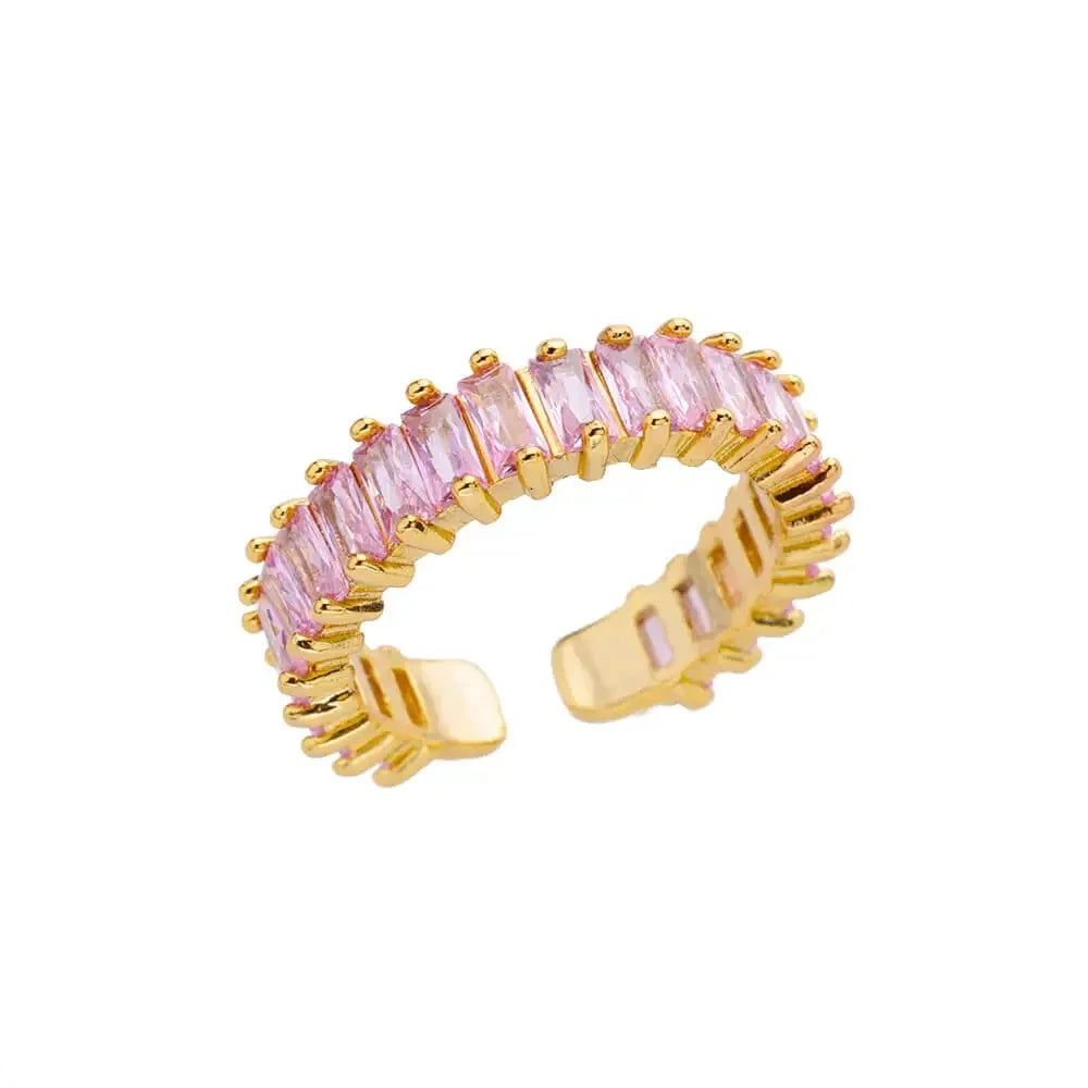 Aurelia Gold Ring