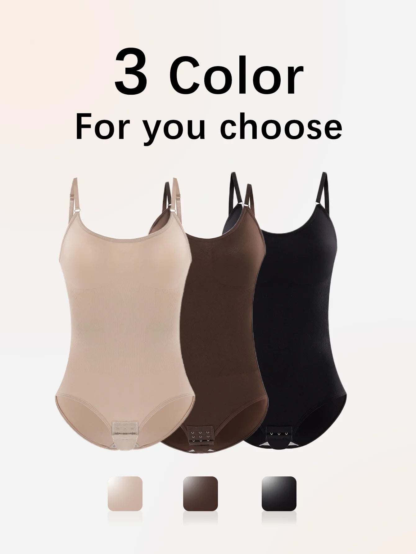 SculptCurve Seamless Bodysuit